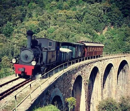 Casa In Canpagna Cardedu
