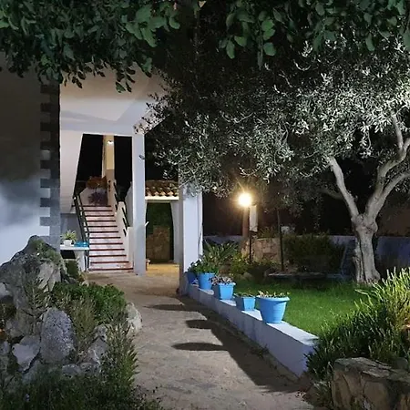 Casa In Canpagna Cardedu