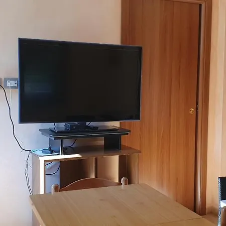Apartment Casa In Canpagna